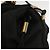 PRADA Sac à main Nylon Noir Or Auth 132686V Doré - vue 9