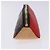 LOUIS VUITTON Astuccio per Penna Vivienne Monogram Elizabeth GI0540 LV Auth 131835 Rosso Monogramma - vista 3
