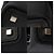 Médor Hermès Bolsa HERMES Medor em Couro Preto - 102782 - vista 12