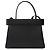 Médor Hermès Bolsa HERMES Medor em Couro Preto - 102782 - vista 4