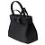 Médor Hermès Bolsa HERMES Medor em Couro Preto - 102782 - vista 5