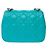 Borsa DIOR Miss Dior in Pelle Blu - 102738 - vista 4