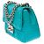 Borsa DIOR Miss Dior in Pelle Blu - 102738 - vista 5