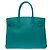 Hermès Borsa HERMES Birkin 30 in Pelle Blu - 102742 - vista 4