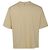 Camiseta Ami Paris Beige de Algodón
