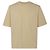 Camiseta Ami Paris Beige de Algodón - vista 2