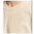 Camiseta Ami Paris Beige de Algodón - vista 3