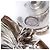 CHANEL Schmuck aus Silbermetall - 102797 - Ansicht 5
