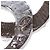 Gioielli CHANEL CC in Cristallo Argento - 102787 - vista 5