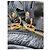 MCM Visetos Zaino Grande Stark M Studded Nero - vista 12