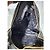 MCM Visetos Zaino Grande Stark M Studded Nero - vista 13