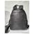 Zaino in PVC Monogram Studded MCM Nero - vista 5