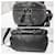 Zaino in PVC Monogram Studded MCM Nero - vista 6