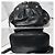 MCM Vintage Leder Rucksack Schwarz - Ansicht 6