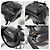MCM Vintage Leder Rucksack Schwarz - Ansicht 7