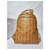 MCM Visetos Medium Sprinkle Stud Stark Backpack Cognac  - view 4