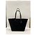 Borsa a spalla Moncler nera in lyocell Nero - vista 10