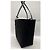 Borsa a spalla Moncler nera in lyocell Nero - vista 2