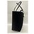 Borsa a spalla Moncler nera in lyocell Nero - vista 3