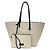 Borsa a mano Moncler bianca in lyocell Bianco