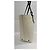 Borsa a mano Moncler bianca in lyocell Bianco - vista 4