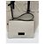Borsa a mano Moncler bianca in lyocell Bianco - vista 5