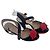 Sandali Sonia By Sonia Rykiel in pelle nera Nero