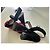 Sandali Sonia By Sonia Rykiel in pelle nera Nero - vista 3