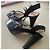 Sandali Sonia By Sonia Rykiel in pelle nera Nero - vista 4