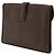 Hermès Marrone Epsom Jige PM Marrone scuro - vista 2