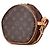 Louis Vuitton Boîte Chapeau Souple PM Monogramma Marrone - vista 2