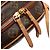 Louis Vuitton Boîte Chapeau Souple PM Monogramma Marrone - vista 7