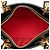 Dior Nero Medio Patente Cannage Lady Dior - vista 4