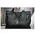 Marmont Borsa Tote Gucci in pelle nera Nero - vista 5