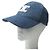 Céline NEUE CELINE TRIUMPH BASEBALLMÜTZE 2AUT6930F M BLAUER DENIM