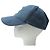 Céline NEUE CELINE TRIUMPH BASEBALLMÜTZE 2AUT6930F M BLAUER DENIM - Ansicht 2