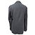 Blazer de lana gris de un solo botón con solapa de Lanvin - vista 3