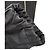Apc Giacca con cappuccio zip A.P.C. con tasche in cotone nero - vista 5