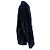 Autre Marque  Mr. P. Single-Breasted Buttoned Jacket in Black Corduroy - view 2