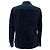 Autre Marque  Mr. P. Single-Breasted Buttoned Jacket in Black Corduroy - view 3