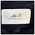 Autre Marque  Mr. P. Single-Breasted Buttoned Jacket in Black Corduroy - view 4