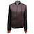Lanvin Patterned Zipped Bomber Jacket in Multicolor Polyester  Multiple colors