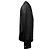 Autre Marque  Mr. P. Zipped Coach Jacket in Black Grained Leather - view 2