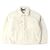 Balenciaga 23AW Polyester-Baumwolljacke Beige Roh