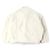 Balenciaga 23AW Polyester-Baumwolljacke Beige Roh - Ansicht 4