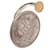 Ring Anello da Donna Exlibris Hermès Argento D'oro  - vista 2