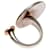 Ring Anello da Donna Exlibris Hermès Argento D'oro  - vista 3