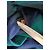 T-shirt Missoni a righe in cotone nero e blu navy - vista 4