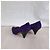 Walter Steiger scarpe viola con tacco vintage 1980s Viola scuro - vista 10