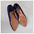Walter Steiger scarpe viola con tacco vintage 1980s Viola scuro - vista 11